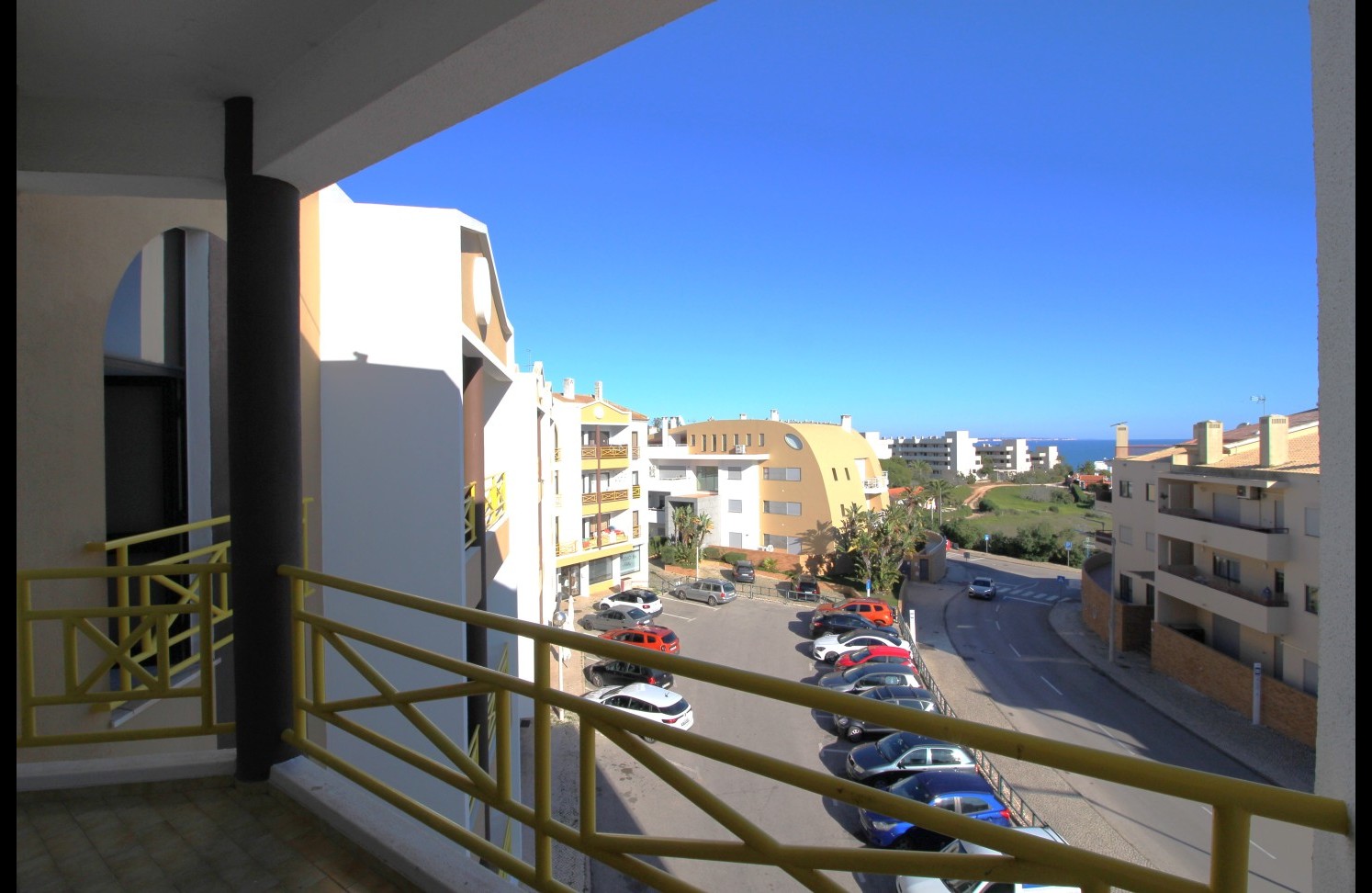 Apartamento T2 na Dona Ana